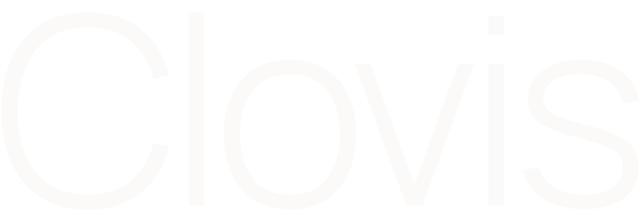 Clovis Logo